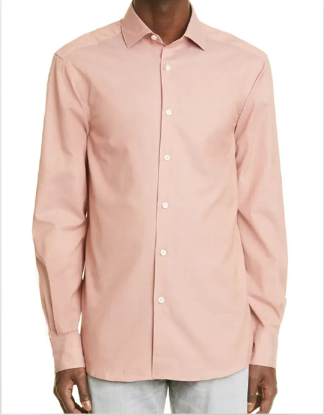 Men's Shirt Modern Fit
